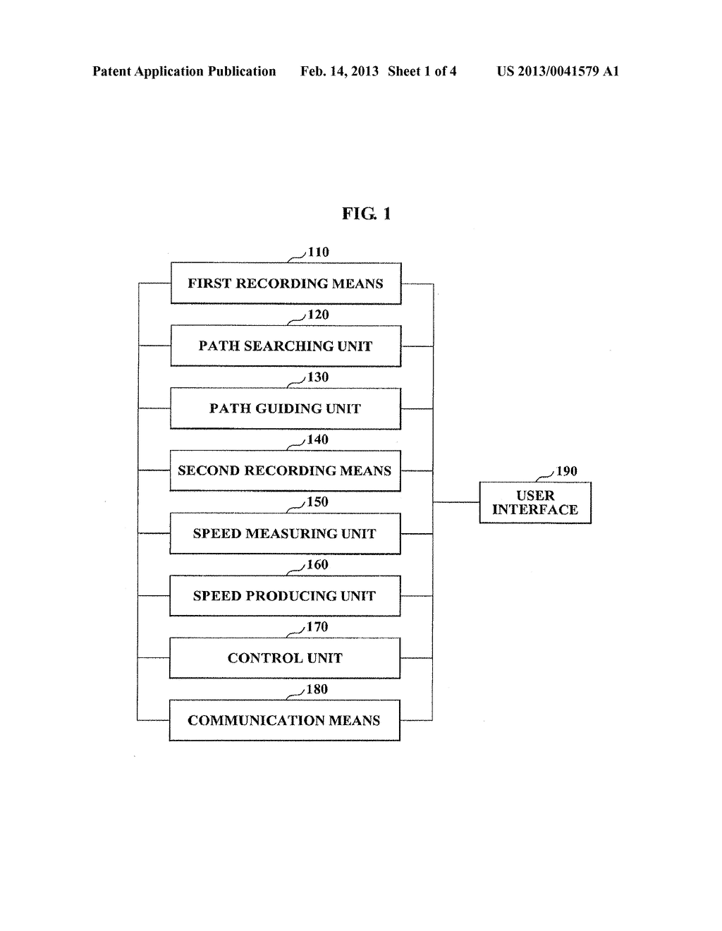 Method for Sensing Covering State According to Velocity and System for     Providing Traffic Information Using the Same Method - diagram, schematic, and image 02