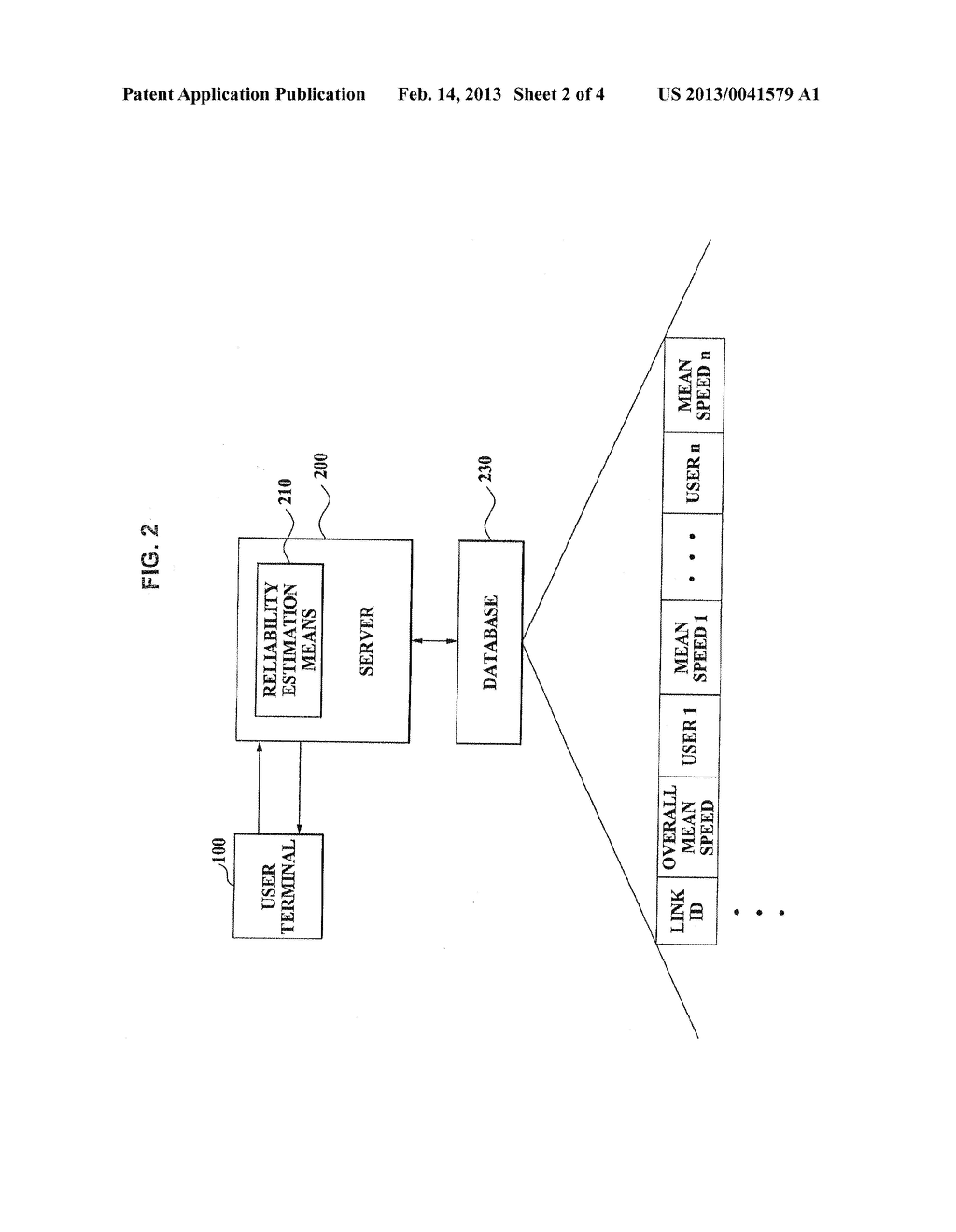 Method for Sensing Covering State According to Velocity and System for     Providing Traffic Information Using the Same Method - diagram, schematic, and image 03