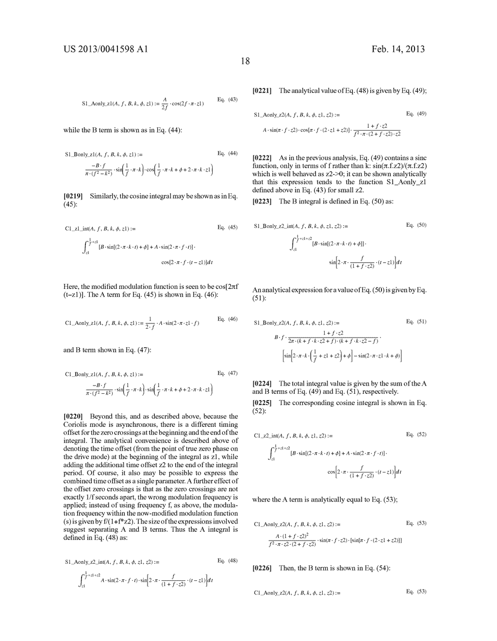 Coriolis mode processing techniques - diagram, schematic, and image 41