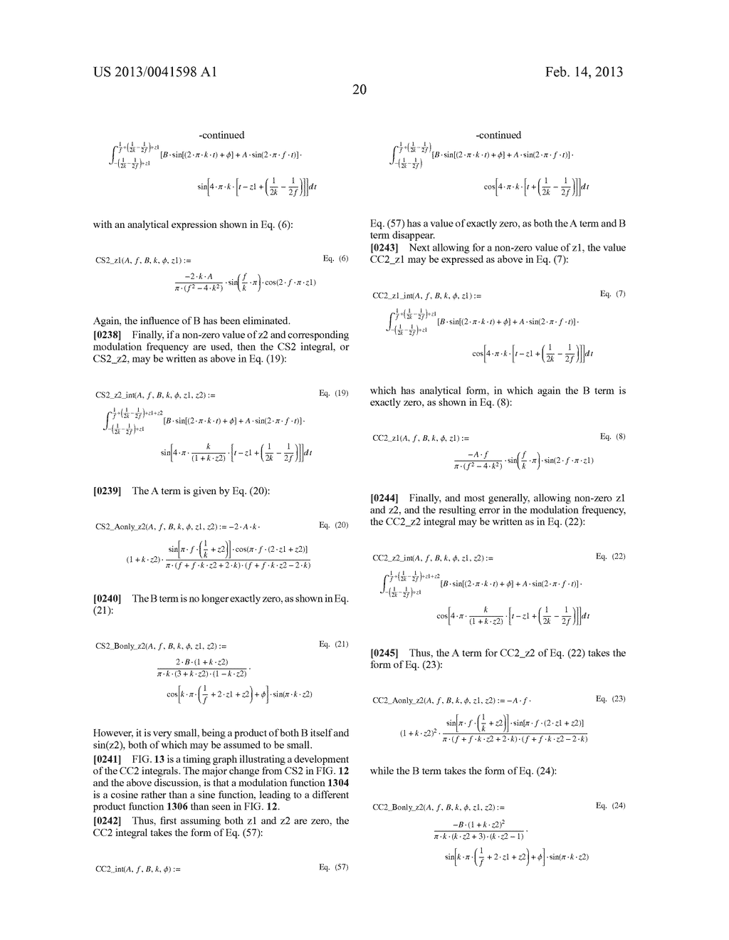 Coriolis mode processing techniques - diagram, schematic, and image 43