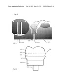 SUPPORT OF REMOVABLE COMPONENTS IN A TEETH MODEL MANUFACTURED BY MEANS OF     CAM diagram and image