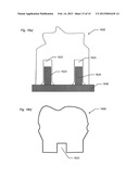 SUPPORT OF REMOVABLE COMPONENTS IN A TEETH MODEL MANUFACTURED BY MEANS OF     CAM diagram and image