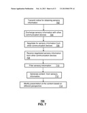 METHOD AND APPARATUS FOR MANAGING ADVERTISEMENT CONTENT AND PERSONAL     CONTENT diagram and image