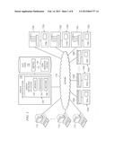 Method and System for Distribution of User Generated Content diagram and image