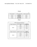 FINANCIAL DATA PROCESSING DEVICE, FINANCIAL DATA PROCESSING METHOD, AND     COMPUTER-READABLE RECORDING MEDIUM diagram and image