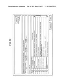 FINANCIAL DATA PROCESSING DEVICE, FINANCIAL DATA PROCESSING METHOD, AND     COMPUTER-READABLE RECORDING MEDIUM diagram and image