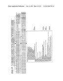 FINANCIAL DATA PROCESSING DEVICE, FINANCIAL DATA PROCESSING METHOD, AND     COMPUTER-READABLE RECORDING MEDIUM diagram and image