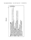 FINANCIAL DATA PROCESSING DEVICE, FINANCIAL DATA PROCESSING METHOD, AND     COMPUTER-READABLE RECORDING MEDIUM diagram and image