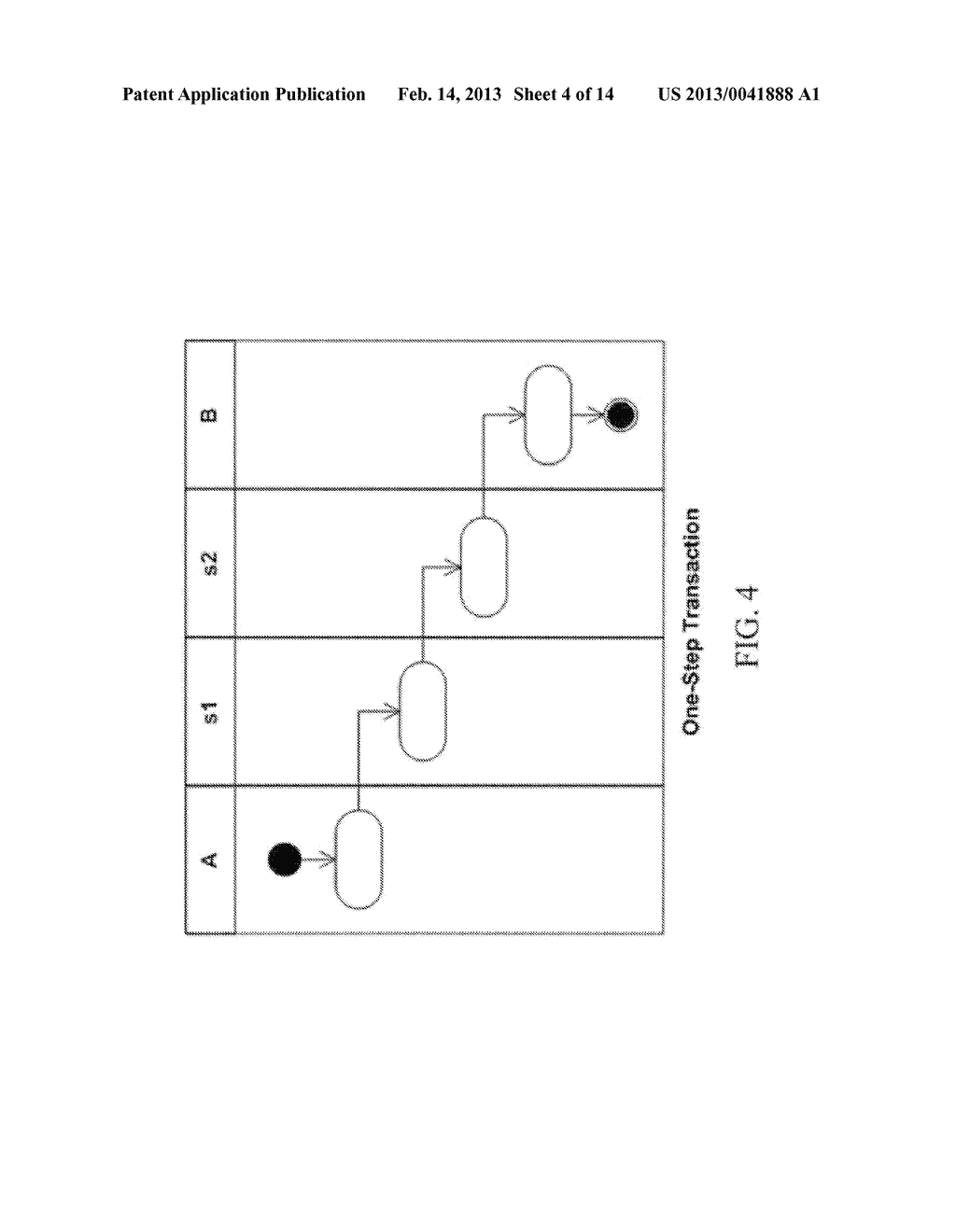 SYSTEM AND METHOD FOR EXCHANGING INFORMATION AMONG EXCHANGE APPLICATIONS - diagram, schematic, and image 05