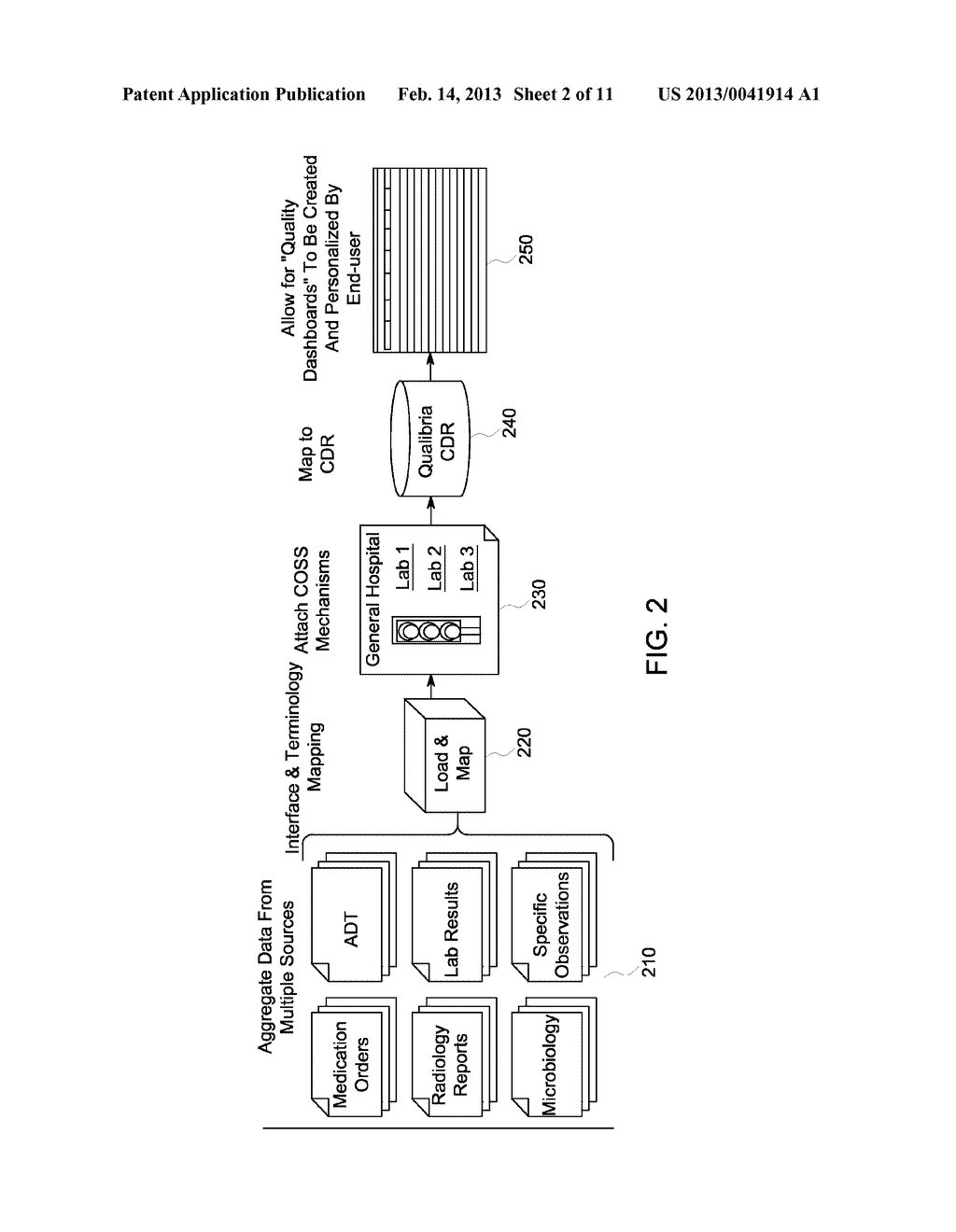 SYSTEMS AND METHODS FOR IMPROVING CACHE HIT SUCCESS RATE USING A SPLIT     CACHE - diagram, schematic, and image 03
