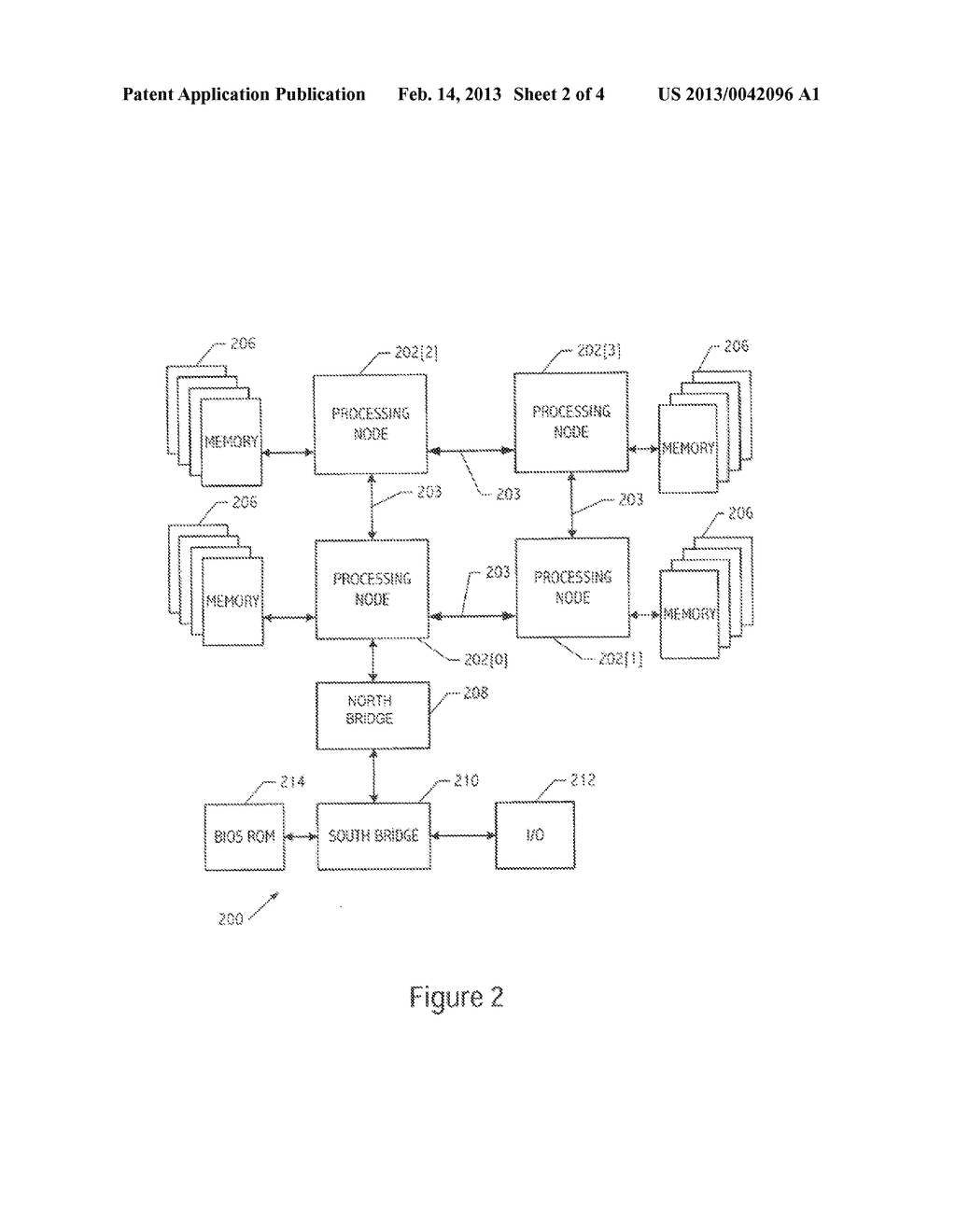 DISTRIBUTED MULTI-CORE MEMORY INITIALIZATION - diagram, schematic, and image 03