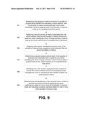 Methods and Systems for Evaluating Historical Metrics in Selecting a     Physical Host for Execution of a Virtual Machine diagram and image