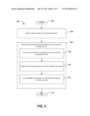 SUSPENSION AND/OR THROTTLING OF PROCESSES FOR CONNECTED STANDBY diagram and image