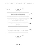 SUSPENSION AND/OR THROTTLING OF PROCESSES FOR CONNECTED STANDBY diagram and image