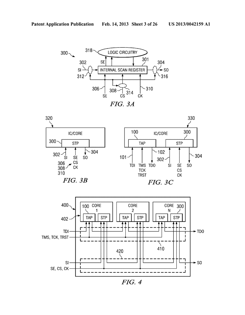 LOCK STATE MACHINE OPERATIONS UPON STP DATA CAPTURES AND SHIFTS - diagram, schematic, and image 04