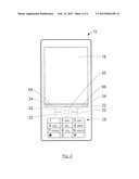 SYSTEM AND METHOD FOR NAVIGATING IN A DISPLAY WINDOW diagram and image