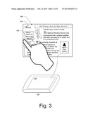 MANAGING AN IMMERSIVE INTERFACE IN A MULTI-APPLICATION IMMERSIVE     ENVIRONMENT diagram and image