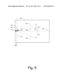 MANAGING AN IMMERSIVE INTERFACE IN A MULTI-APPLICATION IMMERSIVE     ENVIRONMENT diagram and image