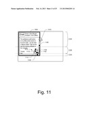 MANAGING AN IMMERSIVE INTERFACE IN A MULTI-APPLICATION IMMERSIVE     ENVIRONMENT diagram and image