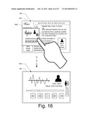 MANAGING AN IMMERSIVE INTERFACE IN A MULTI-APPLICATION IMMERSIVE     ENVIRONMENT diagram and image