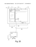 MANAGING AN IMMERSIVE INTERFACE IN A MULTI-APPLICATION IMMERSIVE     ENVIRONMENT diagram and image