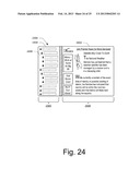 MANAGING AN IMMERSIVE INTERFACE IN A MULTI-APPLICATION IMMERSIVE     ENVIRONMENT diagram and image