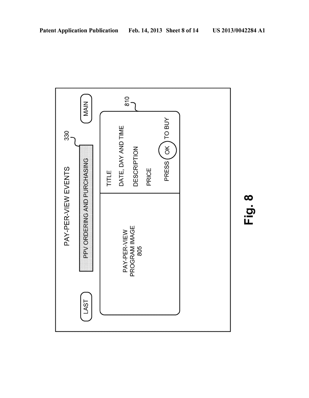 PAY-PER-VIEW PORTAL - diagram, schematic, and image 09