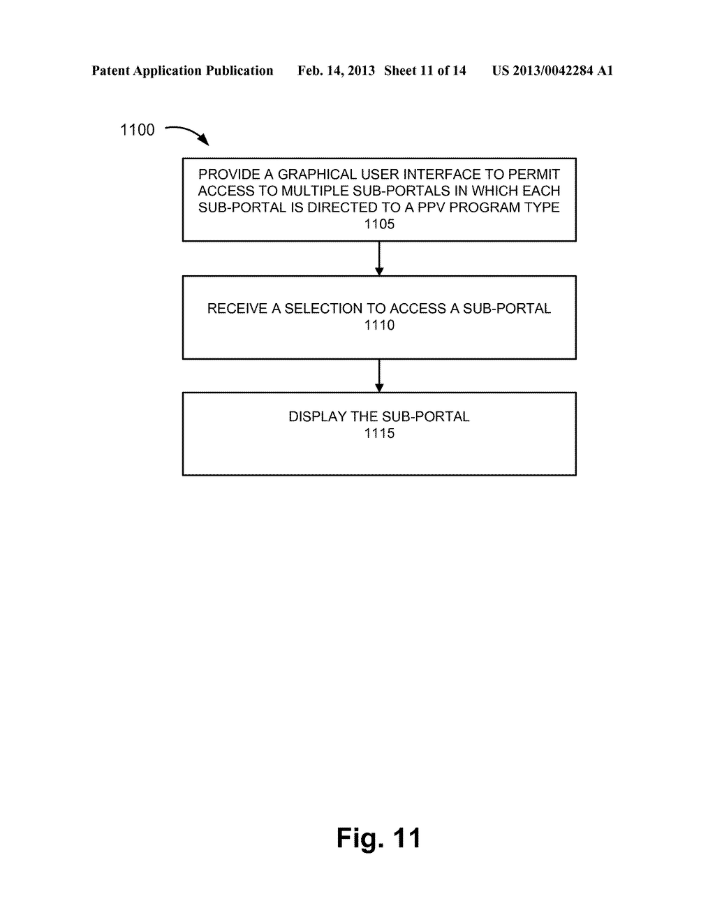 PAY-PER-VIEW PORTAL - diagram, schematic, and image 12