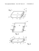 FITTED SHEET diagram and image