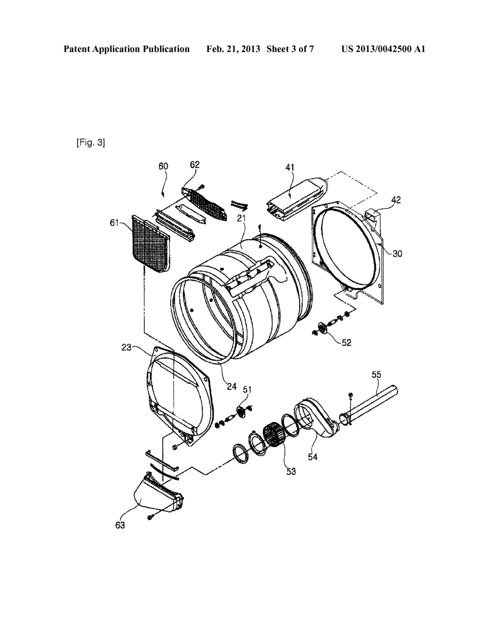 DRYER - diagram, schematic, and image 04