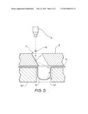 BLISTER SHEET LOADING APPARATUS WITH BOUNCE PREVENTION MEANS diagram and image