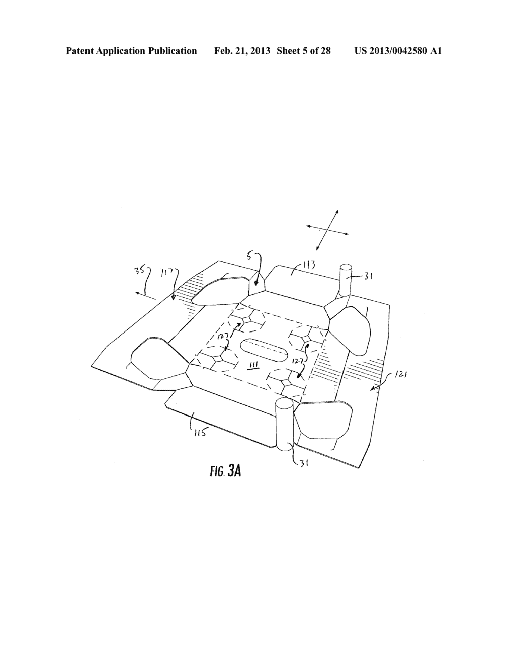 Apparatus And Method For Forming A Carton - diagram, schematic, and image 06