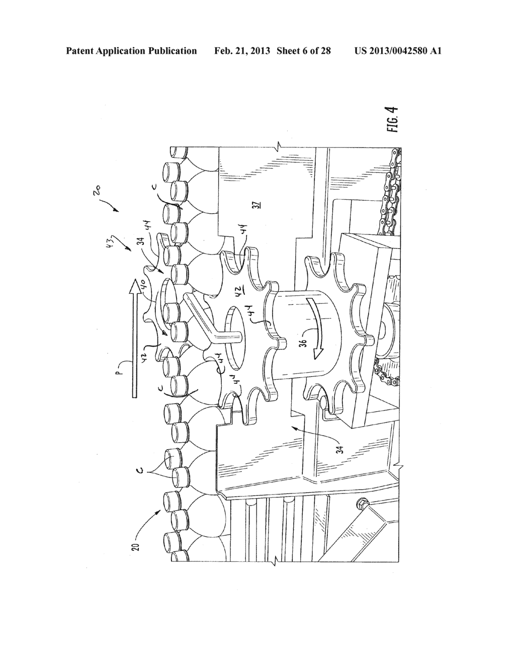 Apparatus And Method For Forming A Carton - diagram, schematic, and image 07