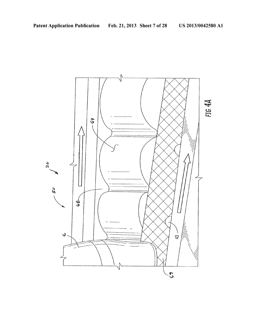 Apparatus And Method For Forming A Carton - diagram, schematic, and image 08