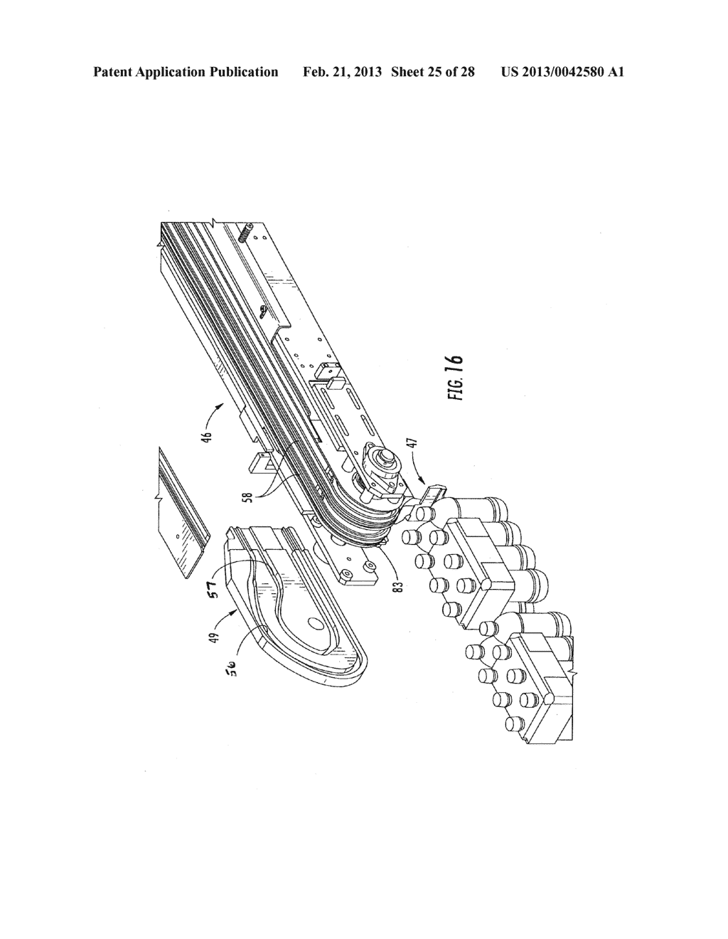 Apparatus And Method For Forming A Carton - diagram, schematic, and image 26