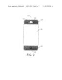 SNAP-ON PROTECTIVE COVER FOR ELECTRONIC DEVICE diagram and image