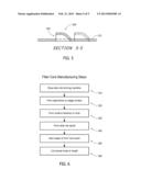 FILTER CORE FOR USE WITH PLEATED FILTER CARTRIDGES diagram and image