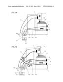 POSITIONING DEVICE THAT PERFORMS RETRACTING ACTION USING AIR BALANCE diagram and image