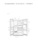 REFRIGERATOR AND CONTROLLING METHOD THEREOF diagram and image