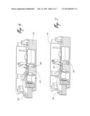 RELOCKING MECHANISM diagram and image