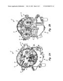 FRAME AND SHELL GEARBOX HOUSING diagram and image