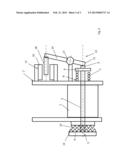 ADJUSTING DEVICE diagram and image