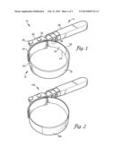 OIL FILTER WRENCH diagram and image