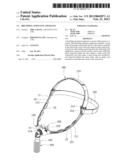 Breathing Assistance Apparatus diagram and image