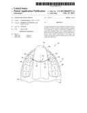 TONGUE RETAINING DEVICE diagram and image