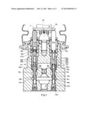 Hydraulic Pilot Control Unit diagram and image