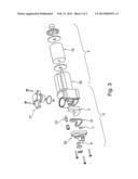 Air Supply Device for a Vehicle Having Pneumatic Devices diagram and image