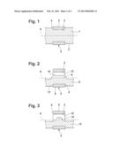 SHAFT WITH ROLLER BEARING diagram and image