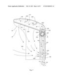 BUILDINGS HAVING THERMALLY ACTUATED AND PUMPED SECONDARY FLUID AS REFLUX diagram and image