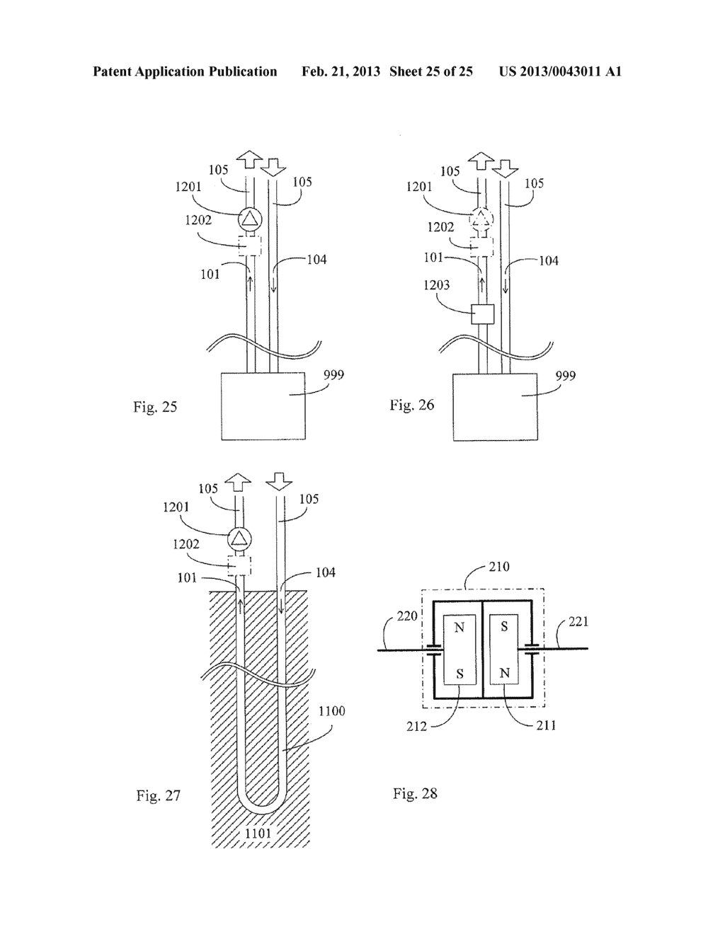 BUILDINGS HAVING THERMALLY ACTUATED AND PUMPED SECONDARY FLUID AS REFLUX - diagram, schematic, and image 26